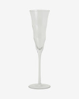 OPIA champagneglas - klar glas