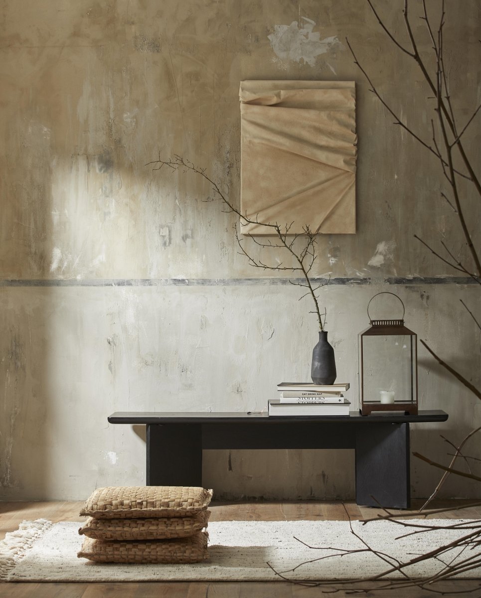 BITRA lanterne, L - messing - nordal.dk