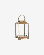 BITRA lanterne, s - messing - nordal.dk