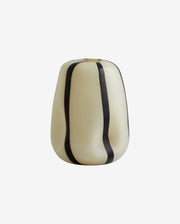 BOHOL vase, L - råhvid - nordal.dk