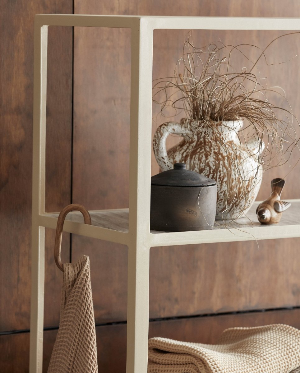 C-krog, rund - bambus - nordal.dk