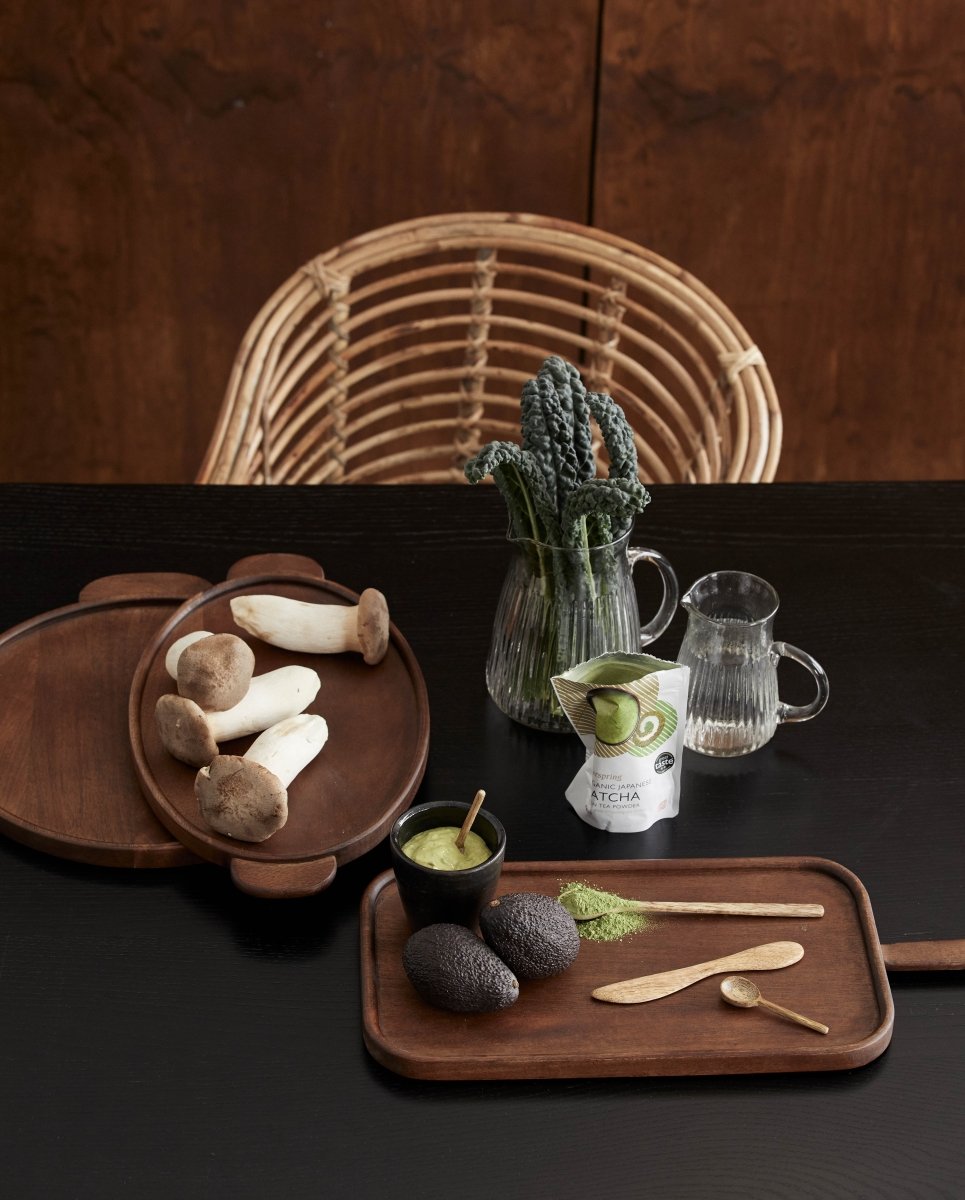 CAJUN serveringsfad - aflang - nordal.dk