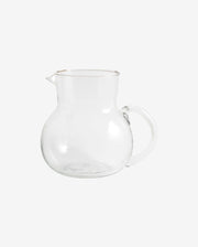 CASSIA kande, L - klar glas - nordal.dk