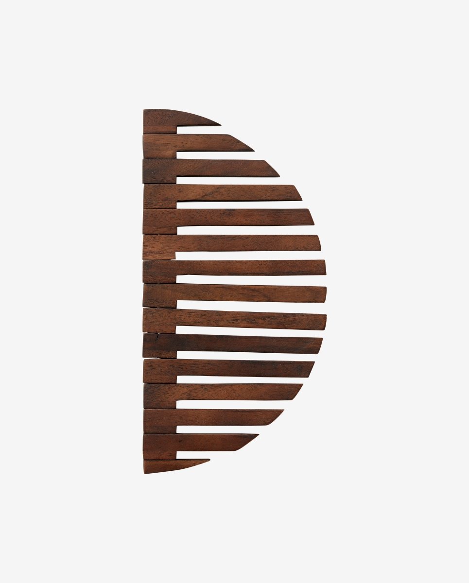 CAYENNE bordskåne, træ - natur - nordal.dk