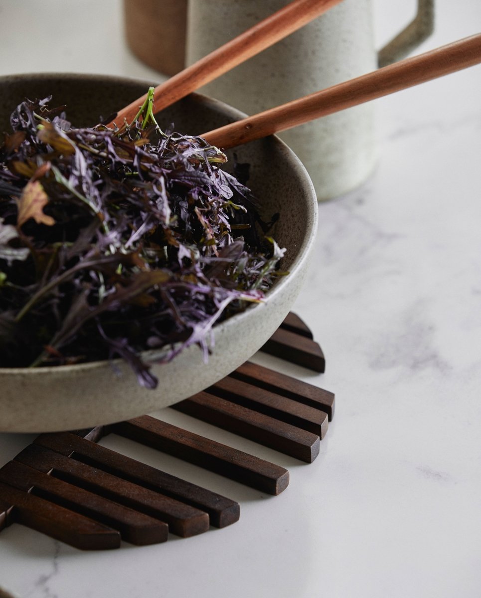 CAYENNE bordskåne, træ - natur - nordal.dk