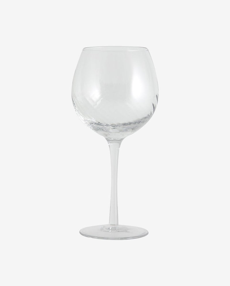GARO vinglas - h23 cm - klar glas - nordal.dk