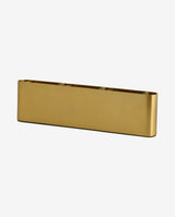 GILI lysestage - h7 cm - guld - nordal.dk