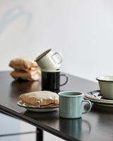 GINGER krus m/hank - h8 cm - creme - nordal.dk