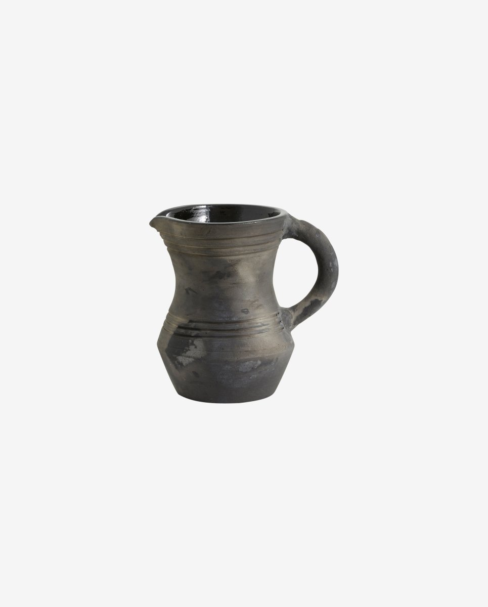 JUNIPER kande m. håndtag - sort - nordal.dk