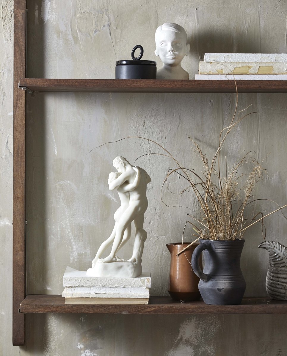 JUNIPER kande m. håndtag - sort - nordal.dk