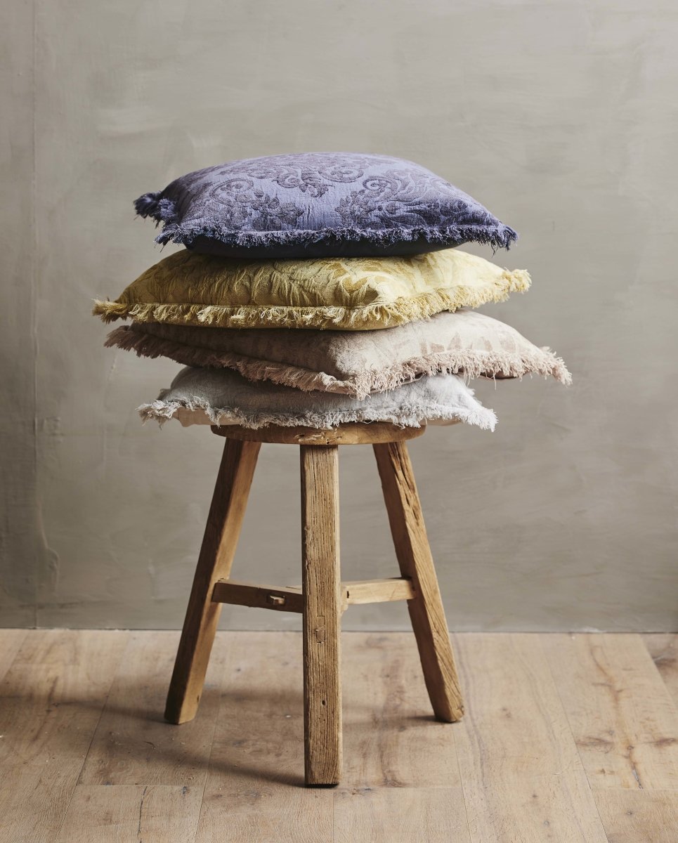 LEPUS pudebetræk - 48x48 - rosa - nordal.dk