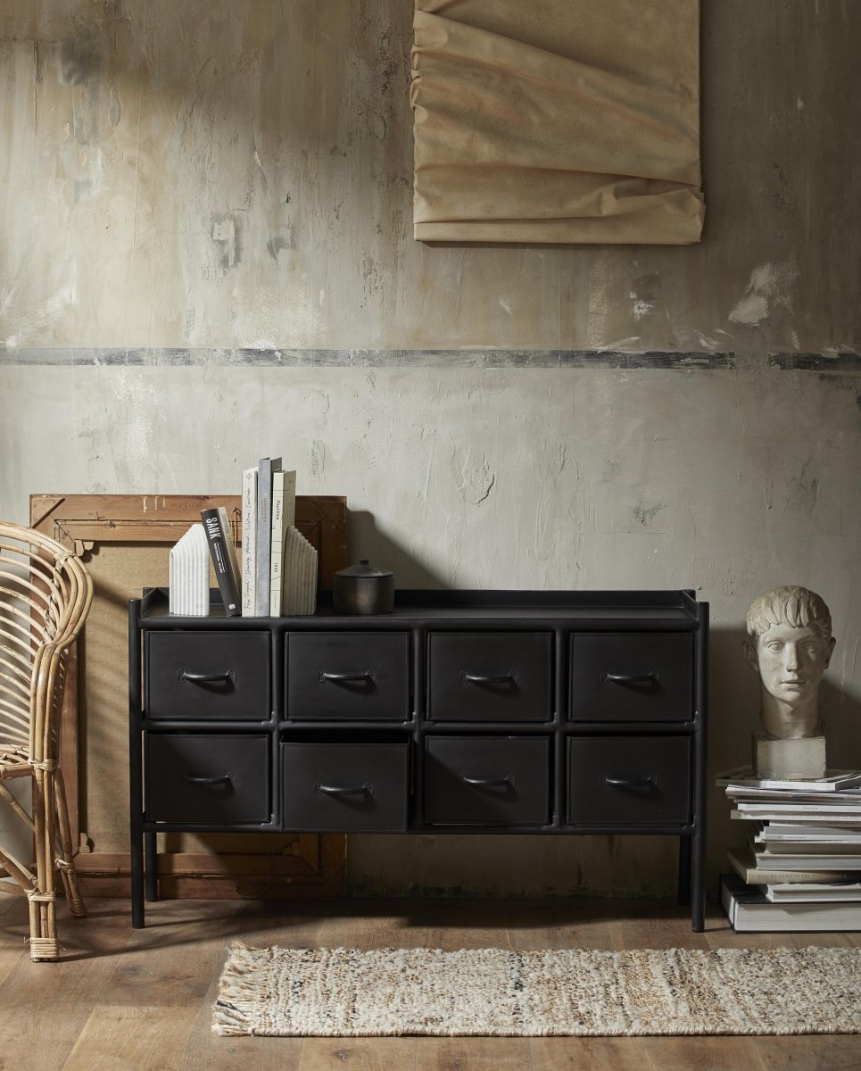 LINA tæppe, M - natur - nordal.dk