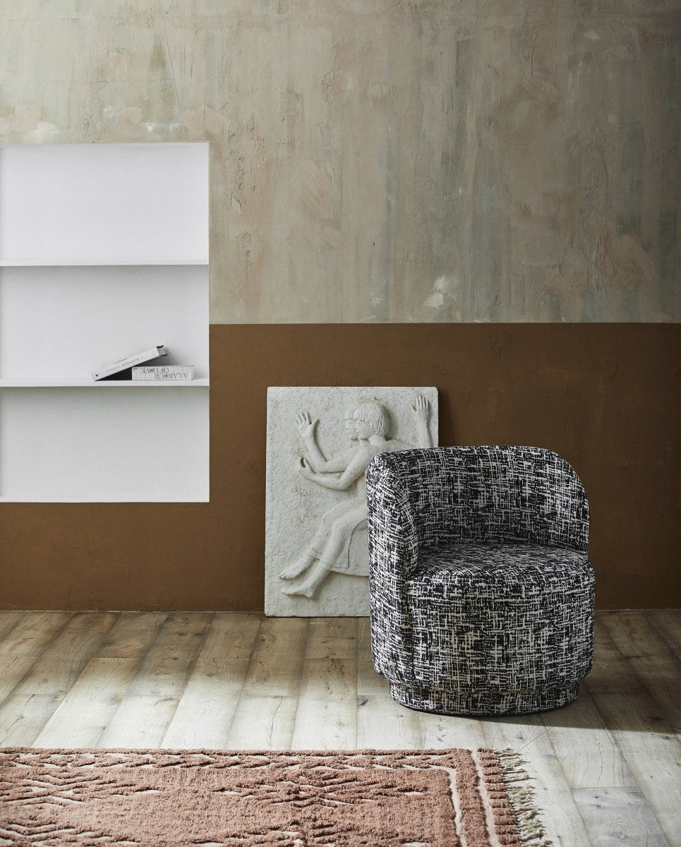 MARLA carpet, 200x290 - rust - nordal.dk