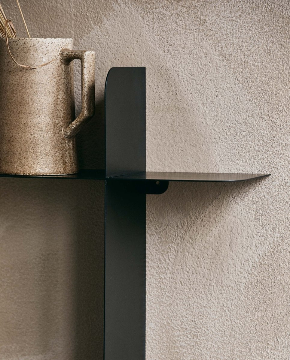 MOCA hylde - sort - nordal.dk