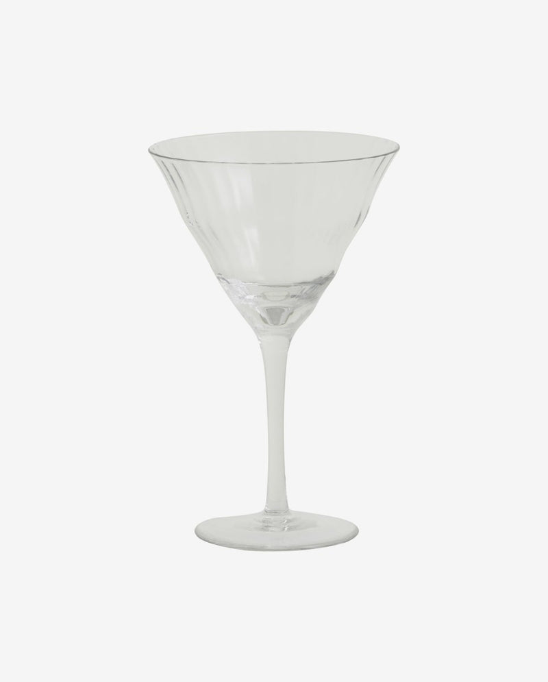OPIA cocktailglas - klar glas - nordal.dk
