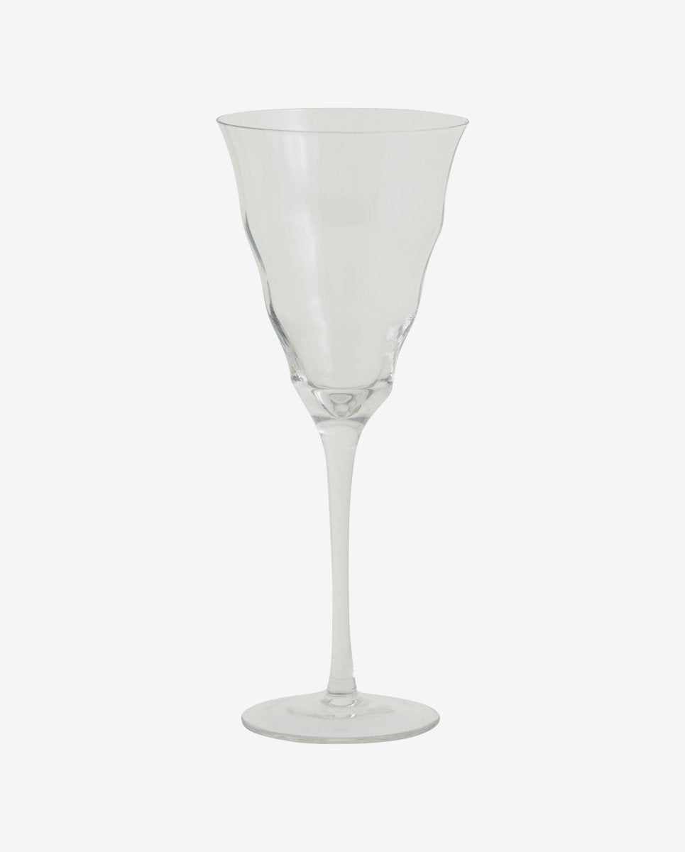 OPIA rødvinsglas - klar glas - nordal.dk