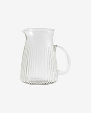 PERILLA kande, L - klar glas - nordal.dk