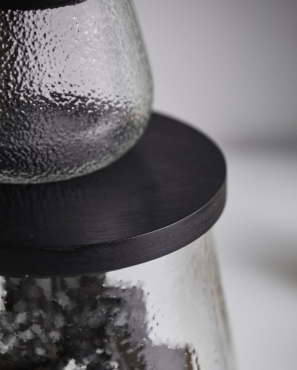 PLUMSI opbevaringsglas med låg, S - klar - nordal.dk