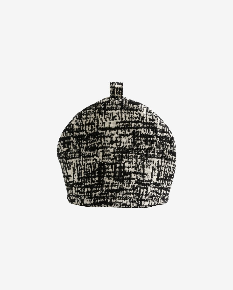 ROSIS tehætte - sort/hvid - nordal.dk