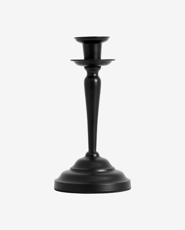 TANNA lysestage - h23 cm - sort - nordal.dk
