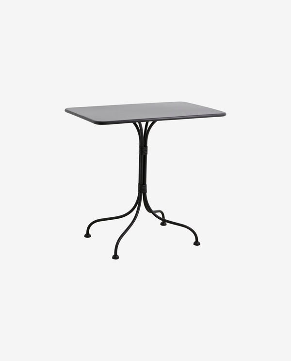 VILOA havebord - sort - nordal.dk